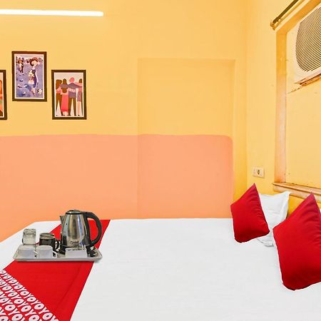 Hotel O Dk Recedency Near City Centre Salt Lake Calcutta Eksteriør billede