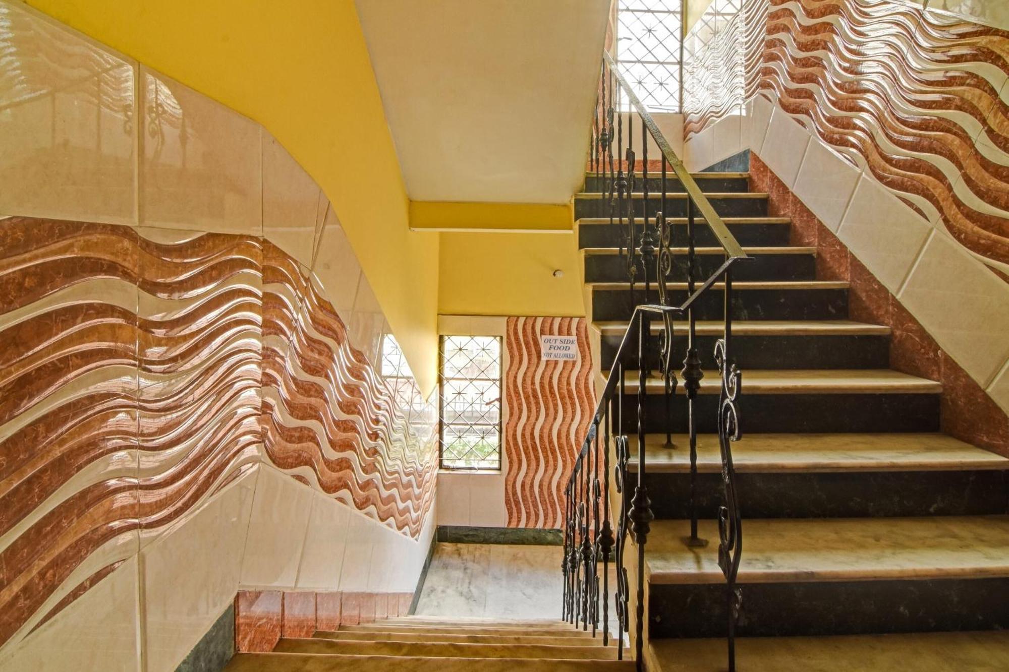 Hotel O Dk Recedency Near City Centre Salt Lake Calcutta Eksteriør billede